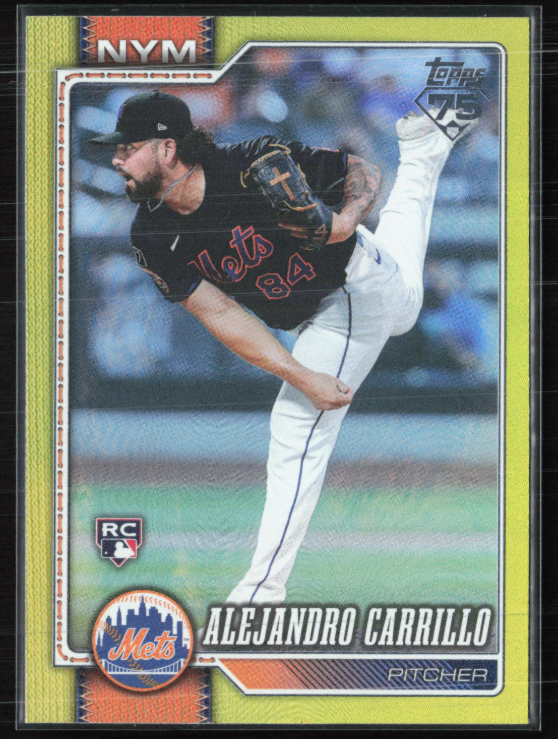 Alejandro Carrillo RC Yellow /399