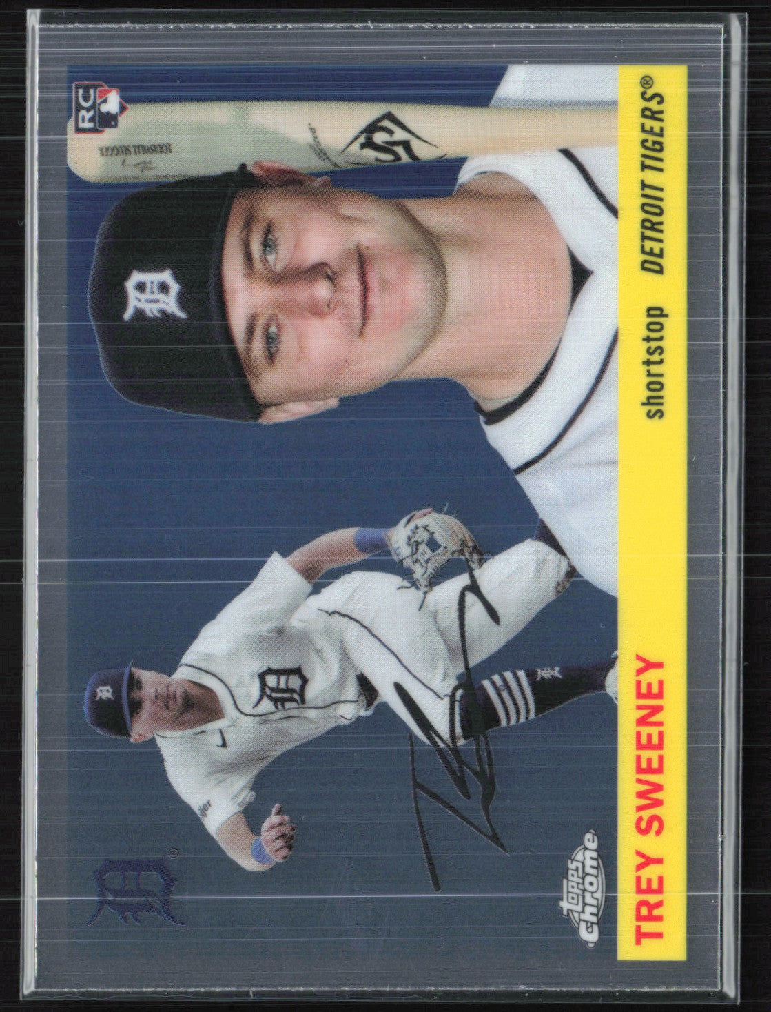 Trey Sweeney RC