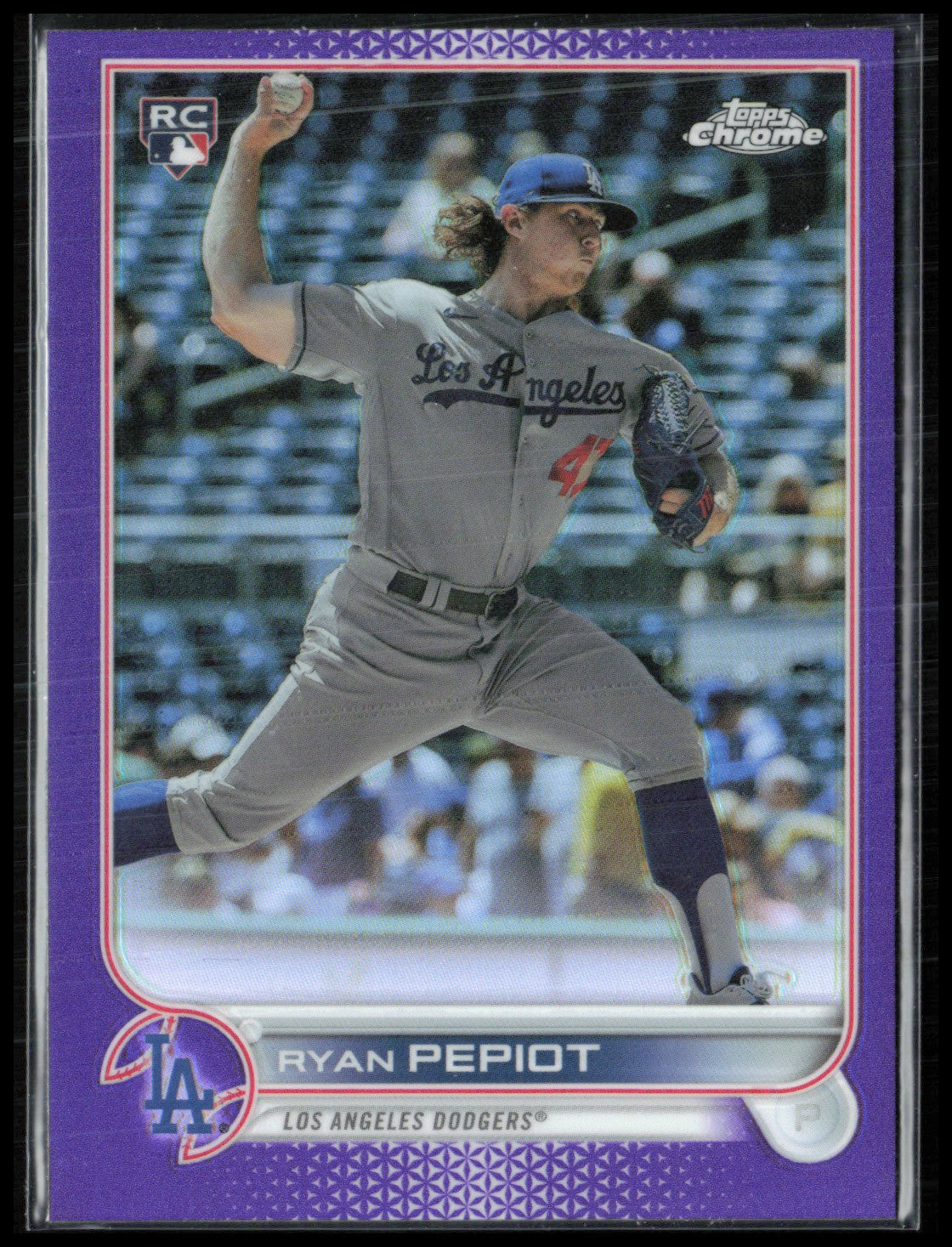 Ryan Pepiot RC Purple