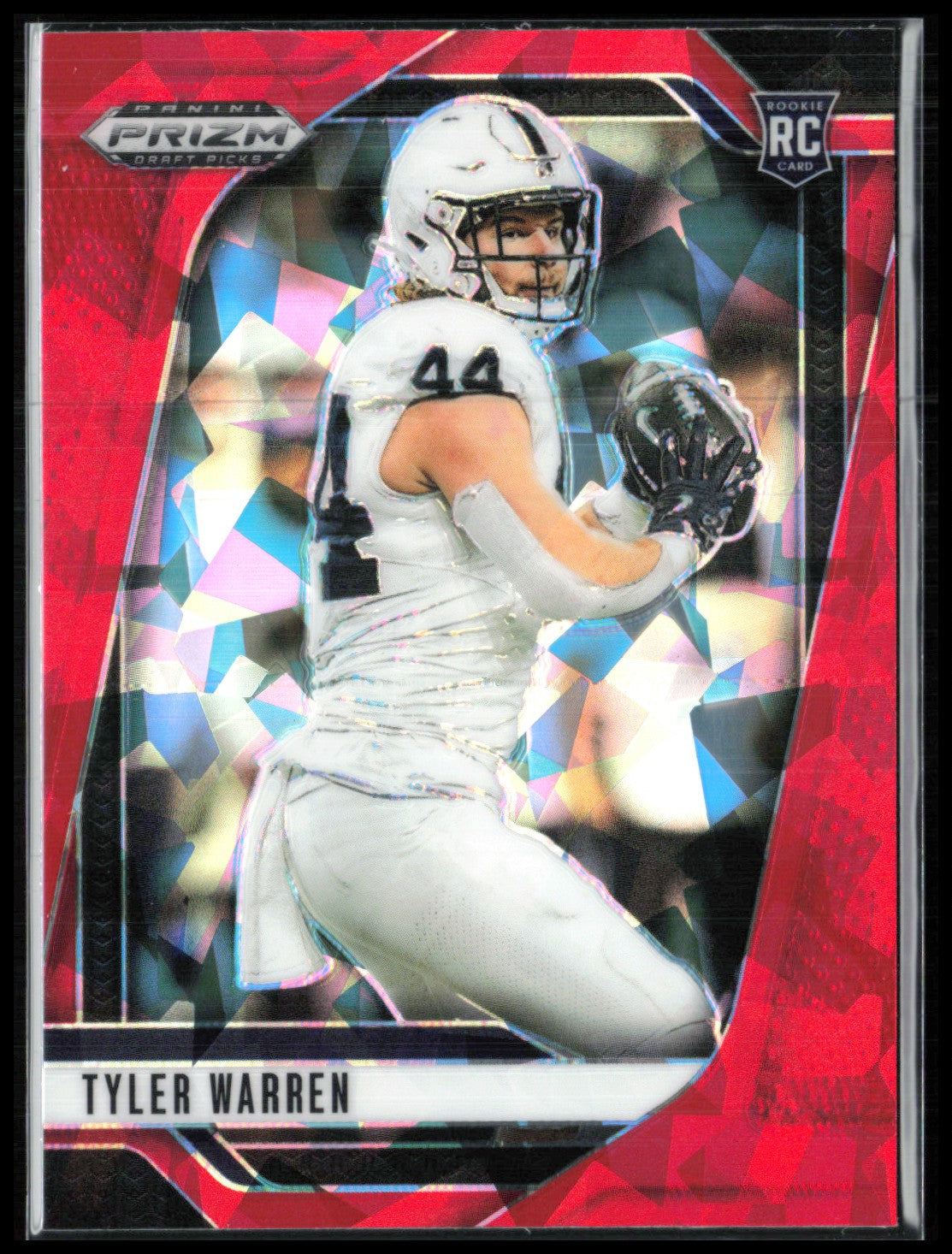 Tyler Warren RC Red Ice
