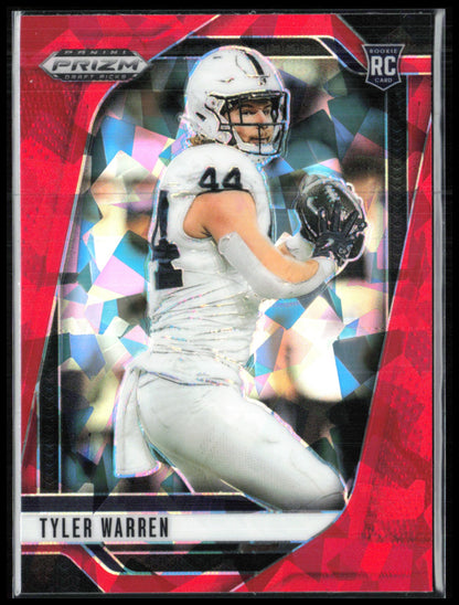 Tyler Warren RC Red Ice