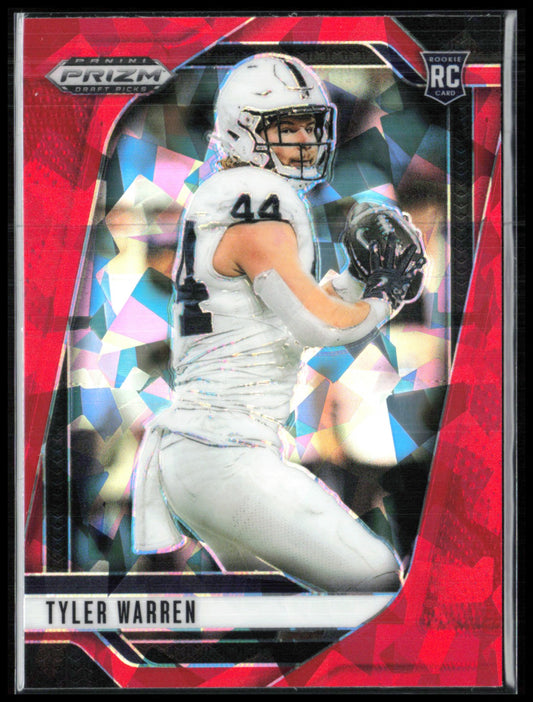 Tyler Warren RC Red Ice