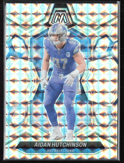 Aidan Hutchinson Mosaic Prizm