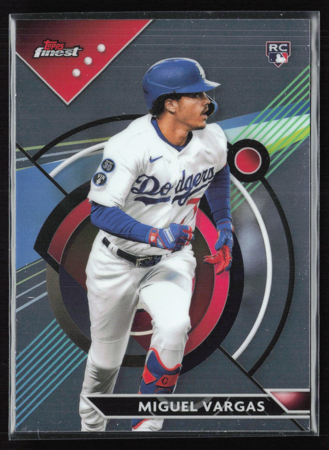 Miguel Vargas RC