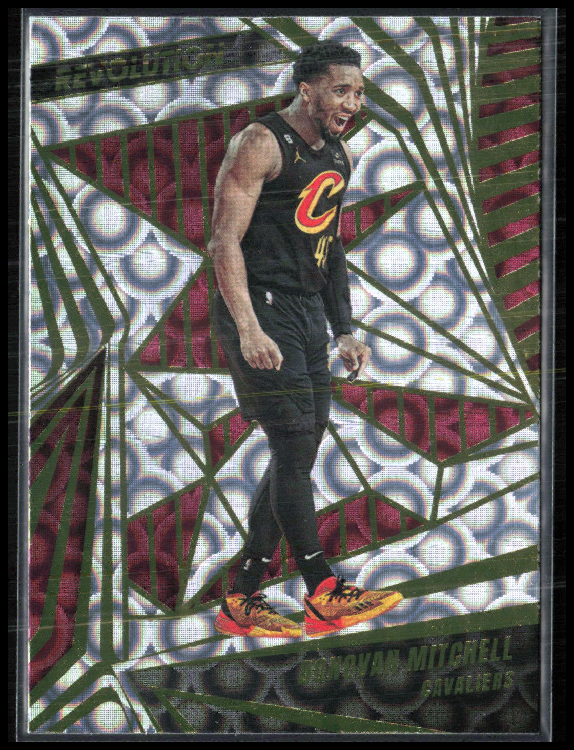 Donovan Mitchell Groove