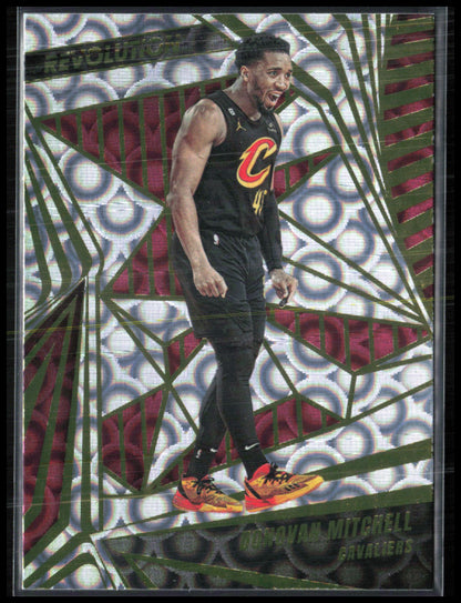 Donovan Mitchell Groove