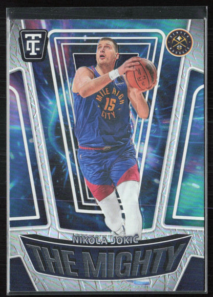 Nikola Jokic The Mighty