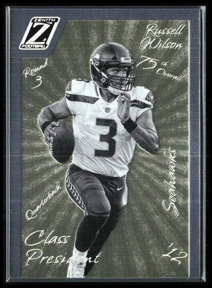 Russell Wilson