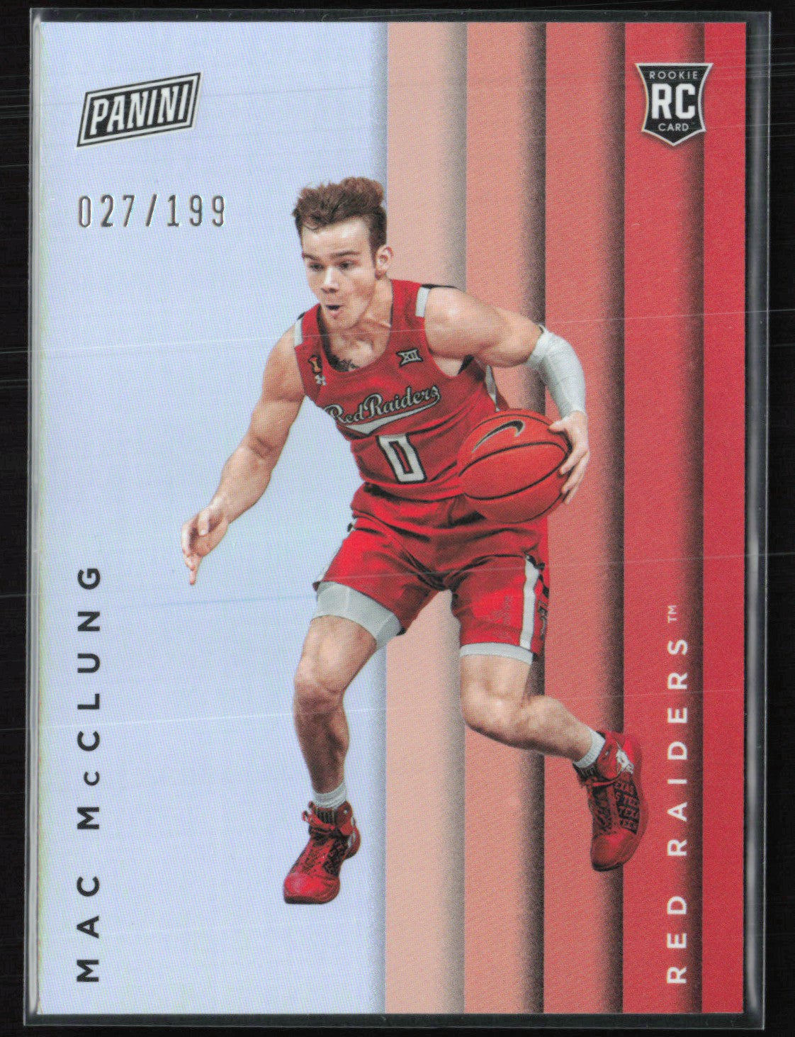 Mac McClung RC /199 Father's Day