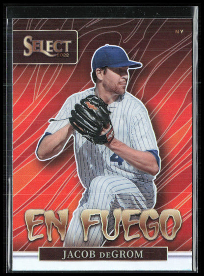 Jacob deGrom Holo