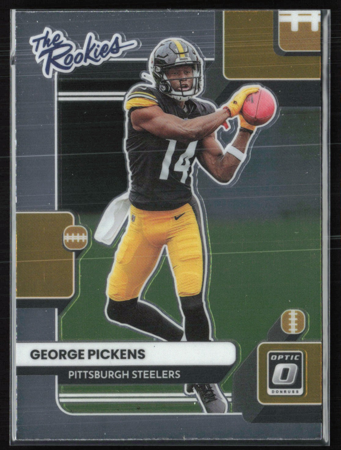 George Pickens RC The Rookies