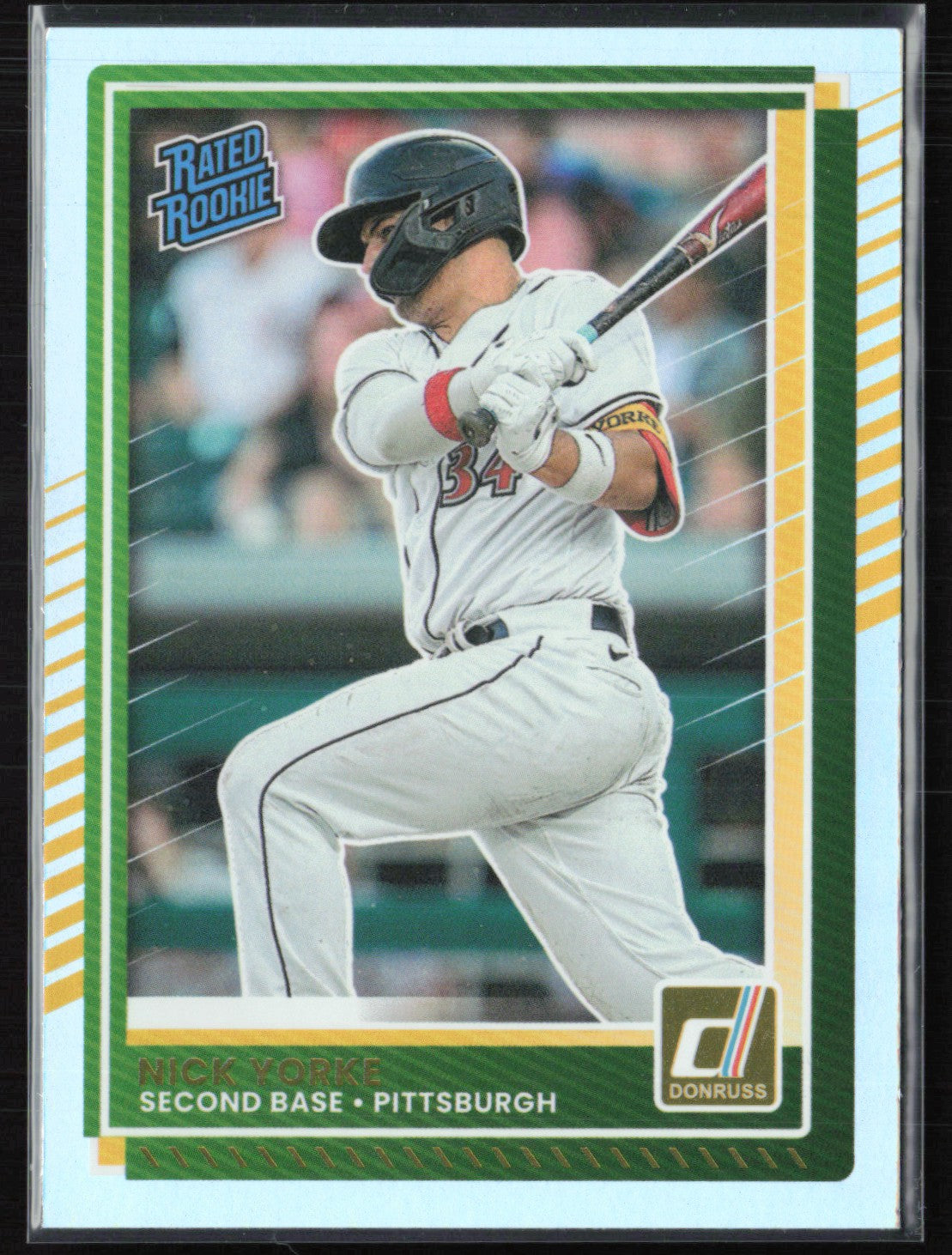 Nick Yorke RC Foil