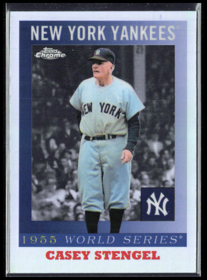 Casey Stengel