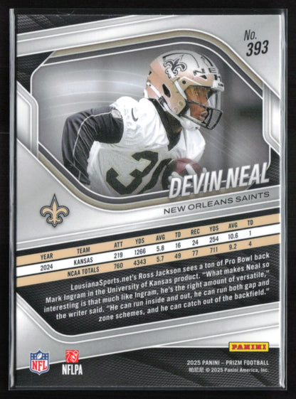 Devin Neal RC