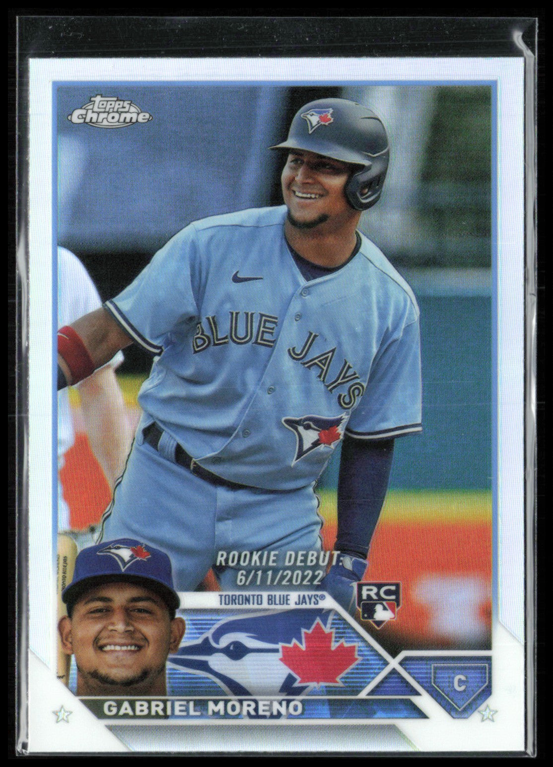 Gabriel Moreno RC Refractor