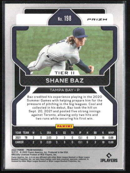 Shane Baz RC RWB