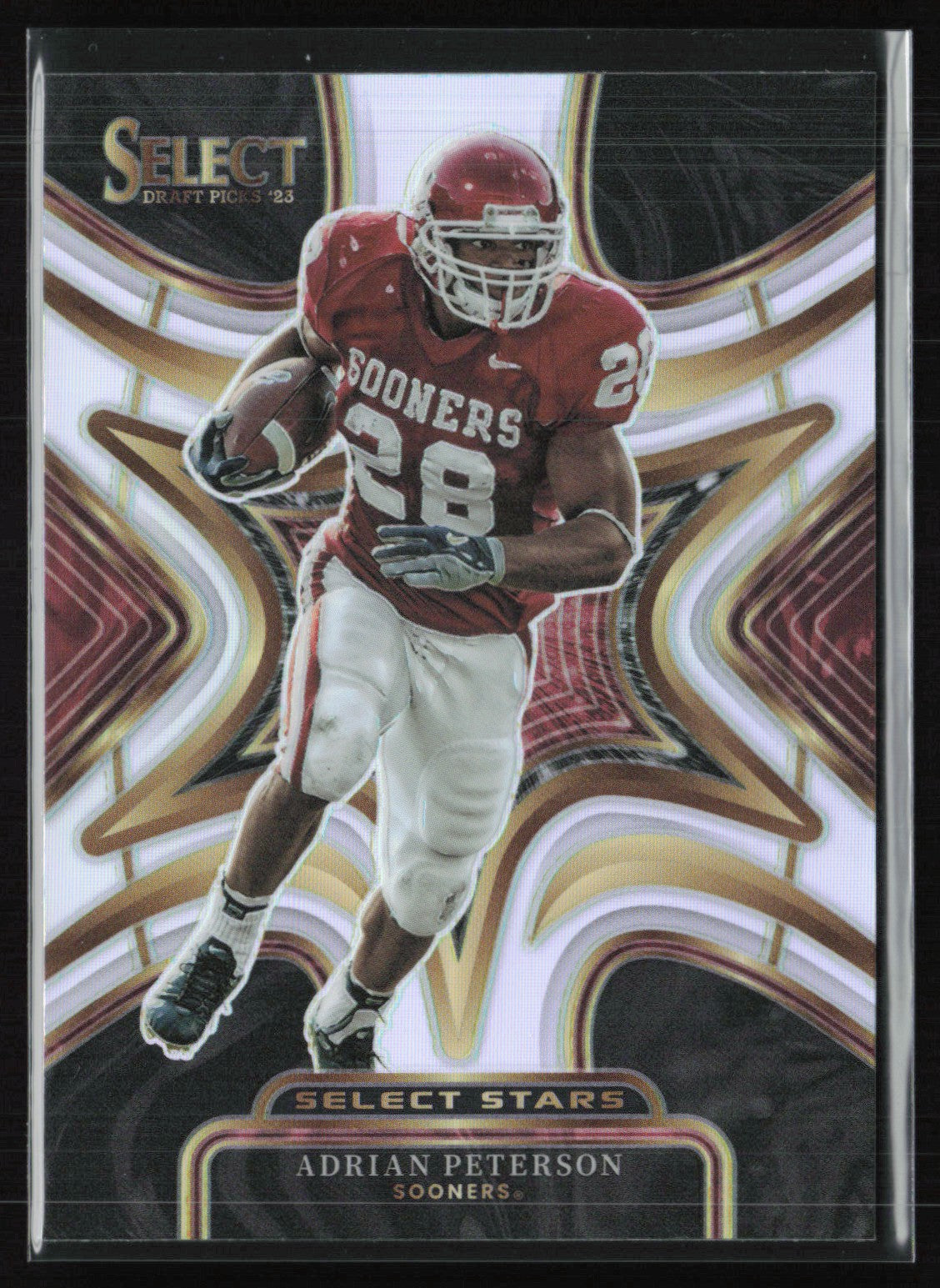 Adrian Peterson Silver