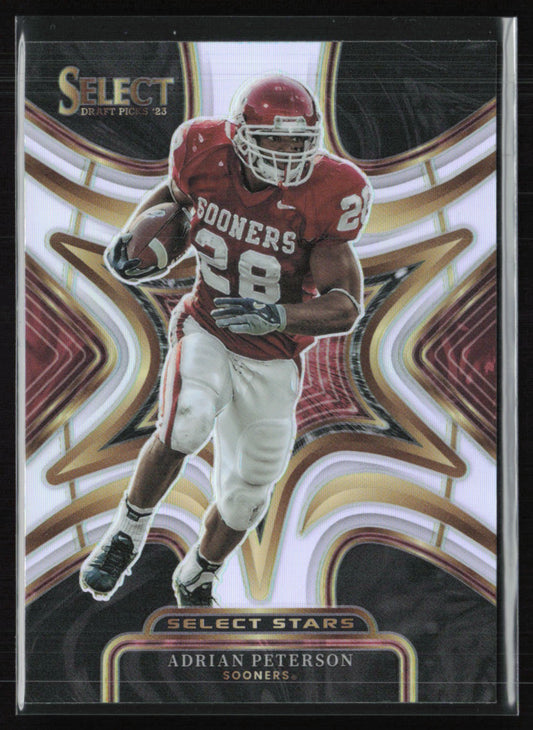 Adrian Peterson Silver