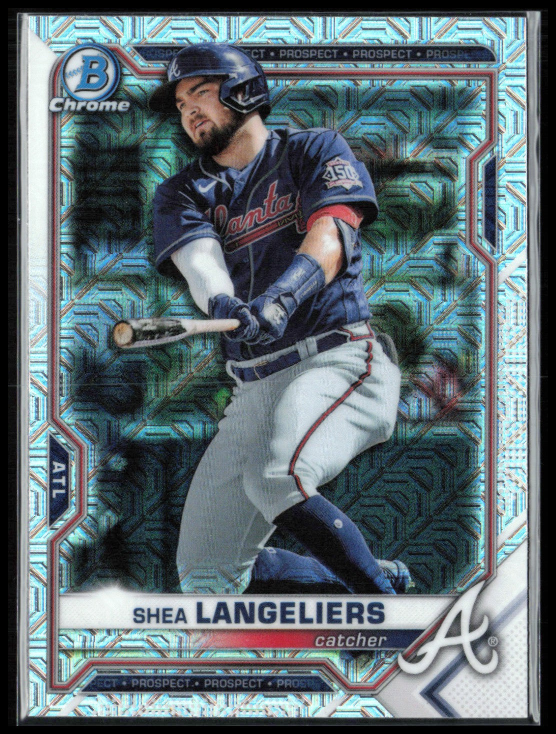 Shea Langeliers Mojo Prospects