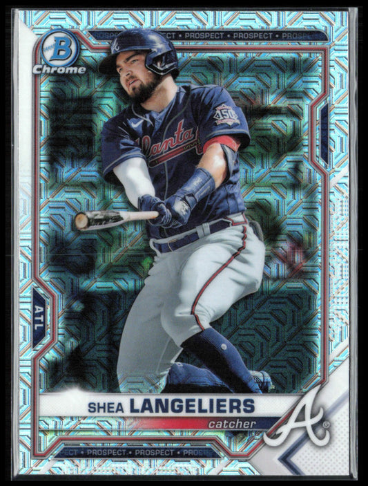 Shea Langeliers Mojo Prospects