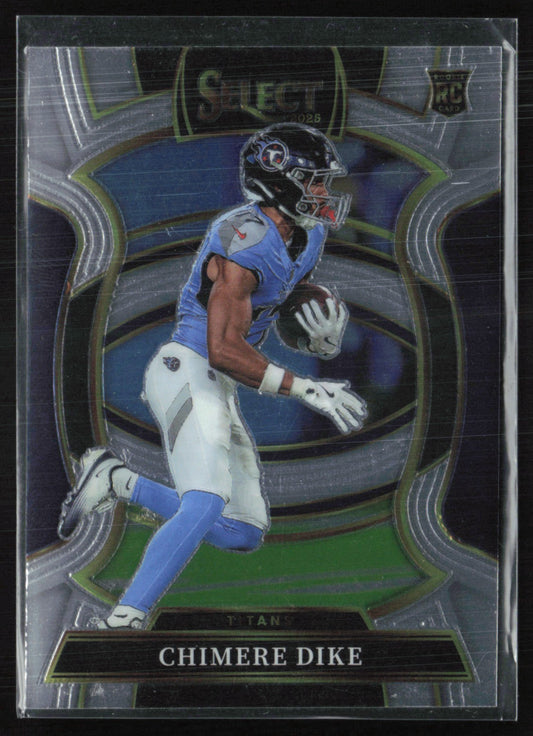 Chimere Dike RC Concourse