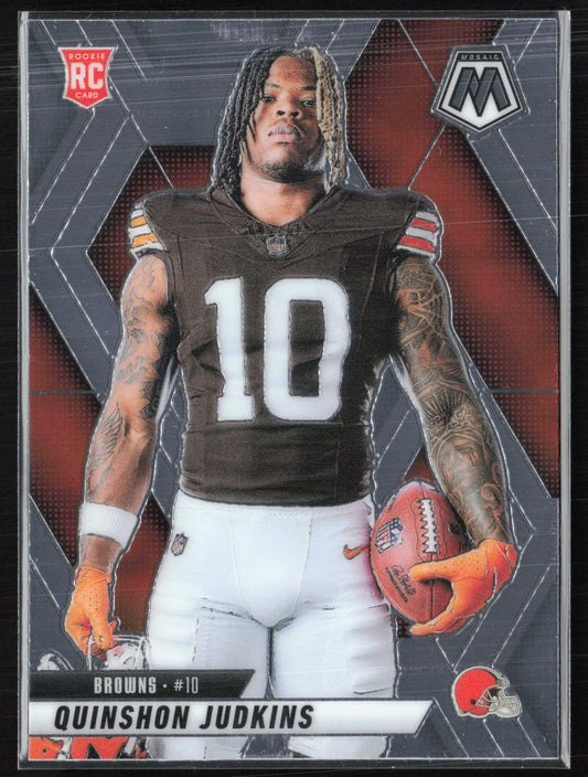 Quinshon Judkins RC