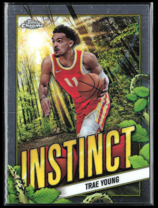 Trae Young Instinct