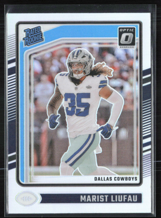 Marist Liufau RC Holo