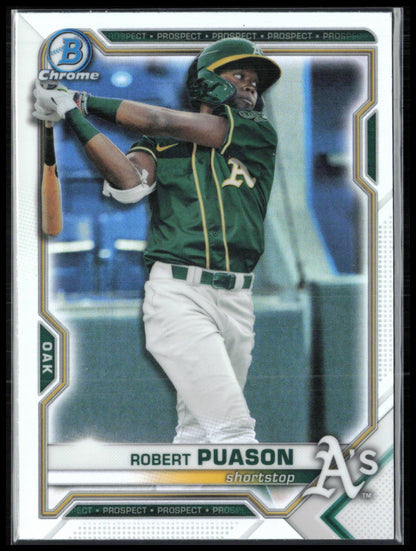 Robert Puason Refractor