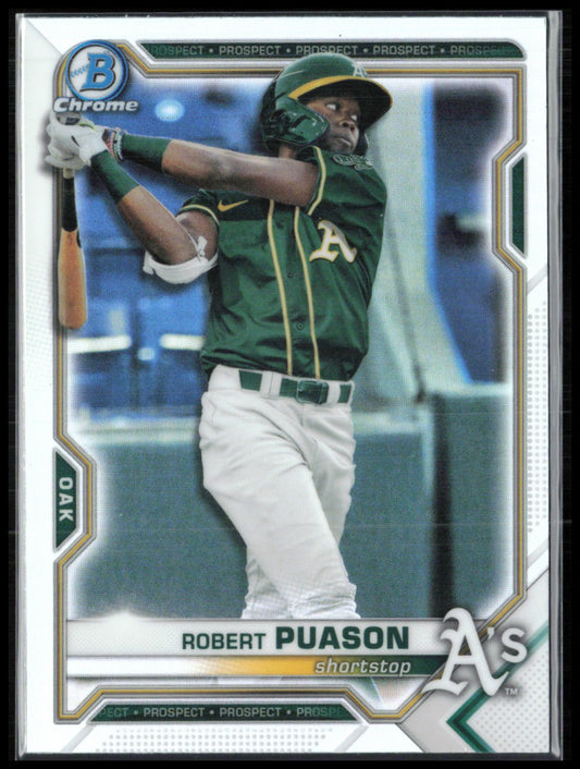 Robert Puason Refractor