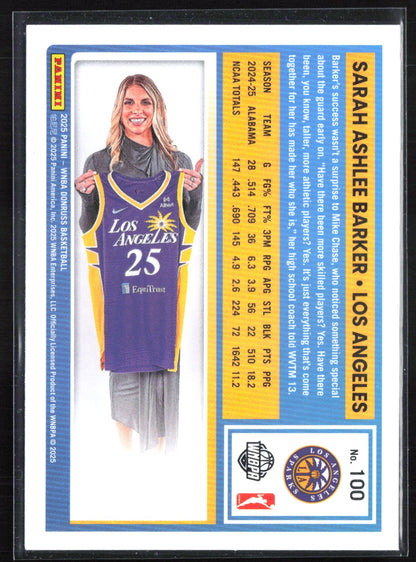 Sarah Ashlee Barker RC