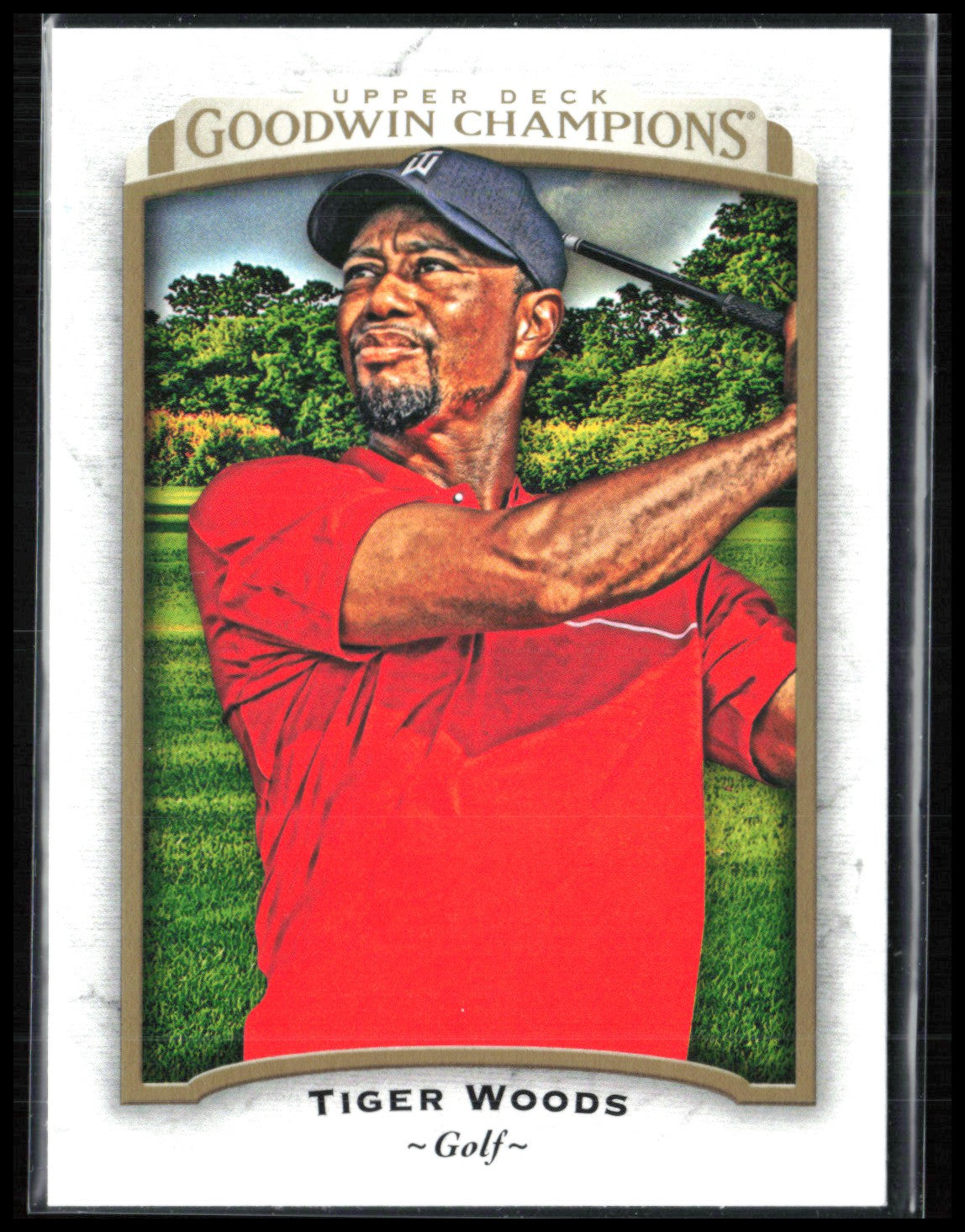 Tiger Woods