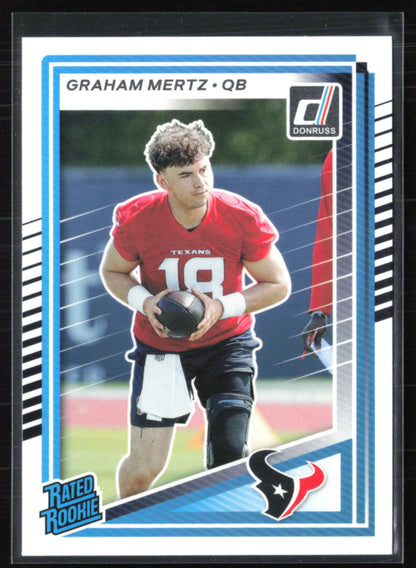 Graham Mertz RC