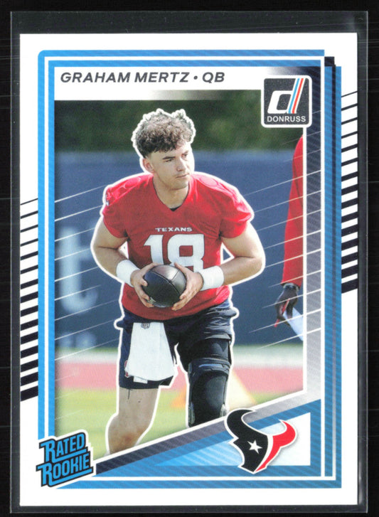 Graham Mertz RC