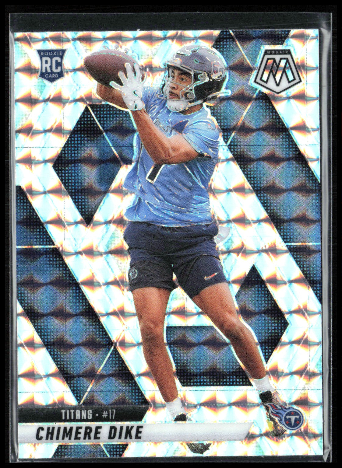 Chimere Dike RC Mosaic Prizm