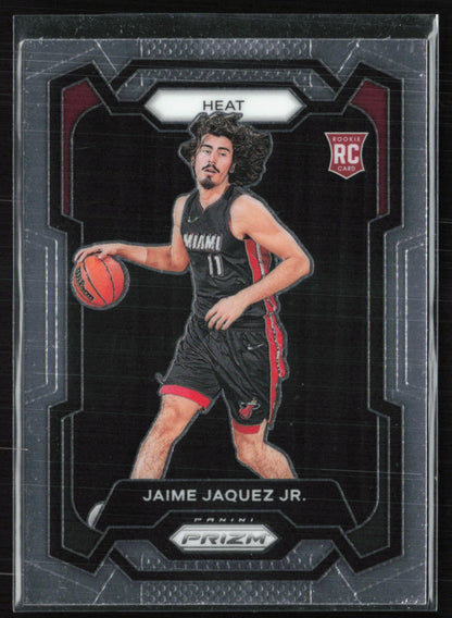 Jaime Jaquez Jr. RC