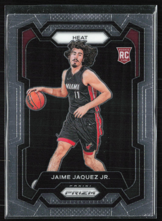 Jaime Jaquez Jr. RC