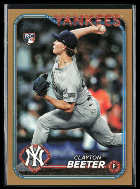 Clayton Beeter RC /2024