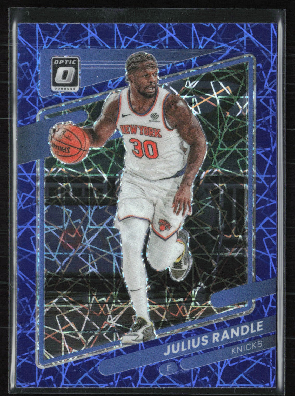 Julius Randle Blue Velocity