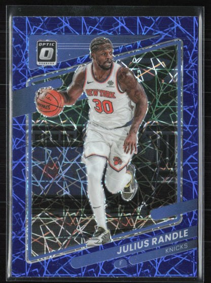 Julius Randle Blue Velocity
