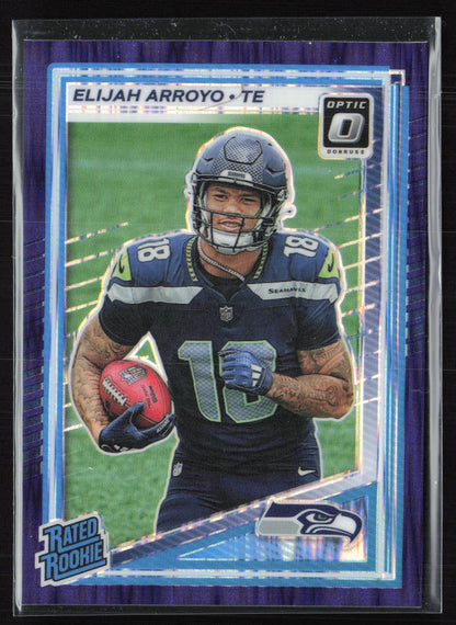 Elijah Arroyo RC Purple Shock