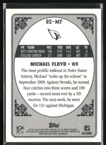 Michael Floyd RC