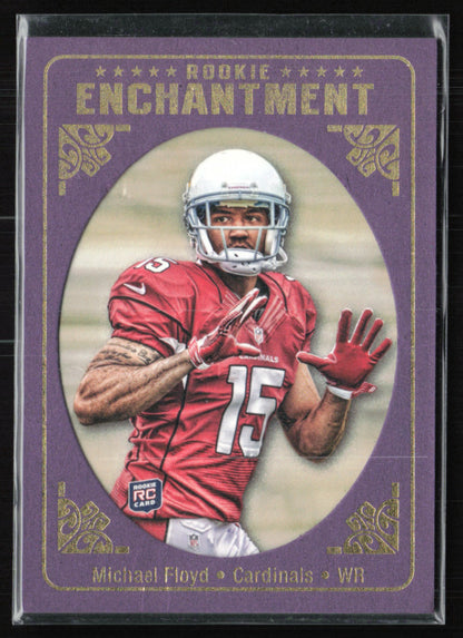 Michael Floyd RC