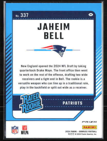 Jaheim Bell RC Red Pandora