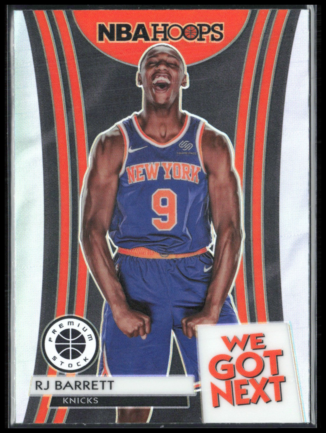 RJ Barrett RC Holo