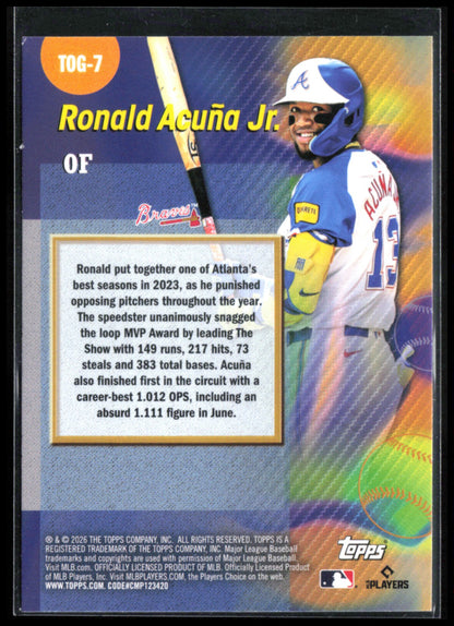 Ronald Acuna Jr.
