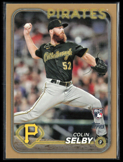 Colin Selby RC /2024