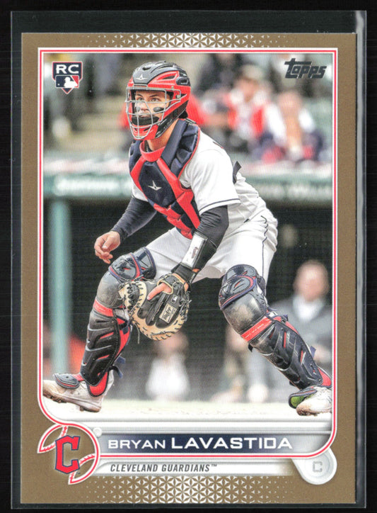 Bryan Lavastida RC /2022