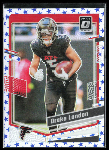 Drake London Stars Holo