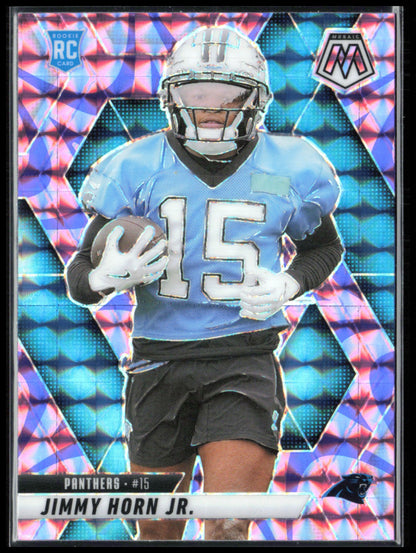 Jimmy Horn Jr. RC Purple